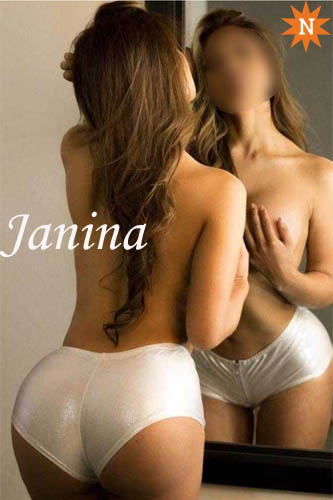 Escort Janina
